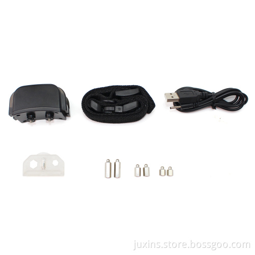 Petrainer rechargeable dog training shock collar